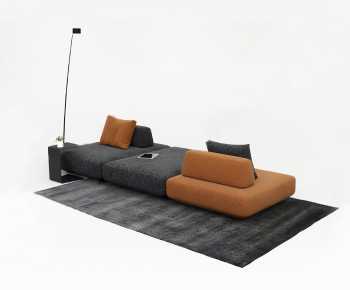 Modern Multi Person Sofa-ID:213665015