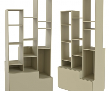 Modern Bookcase-ID:447783953