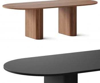 Nordic Style Dining Table-ID:118987086