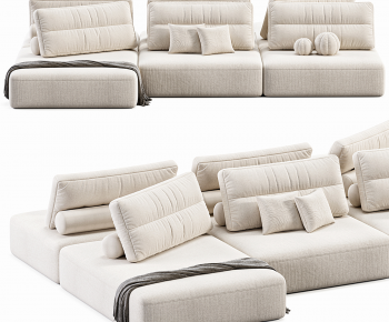 Modern Corner Sofa-ID:679382094