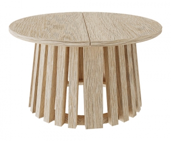 Nordic Style Dining Table-ID:422720912