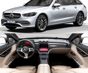 Modern Car-ID:737915997