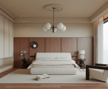 Modern Bedroom-ID:313062911