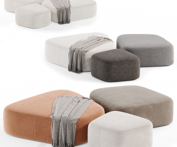 Modern Sofa Stool-ID:385204083