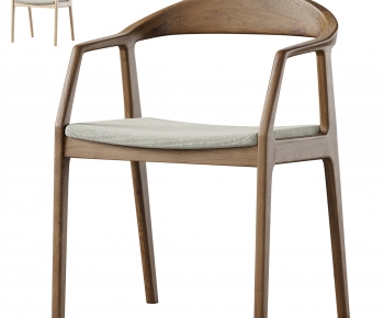 Nordic Style Single Chair-ID:876079083