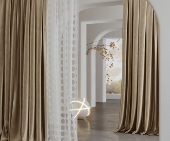 Modern The Curtain-ID:775903948