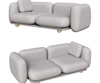 Modern A Sofa For Two-ID:406064992