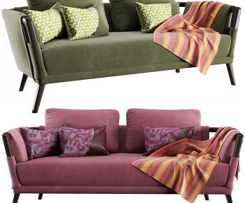 Modern A Sofa For Two-ID:929567101