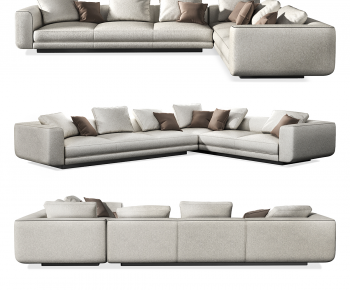 Modern Corner Sofa-ID:530579099