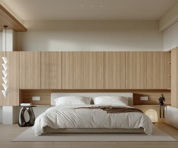 Modern Bedroom-ID:732136965