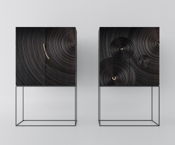 Modern Decorative Cabinet-ID:343424084