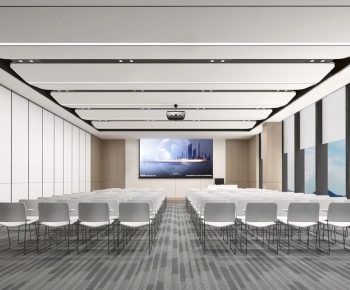 Modern Meeting Room-ID:793947943