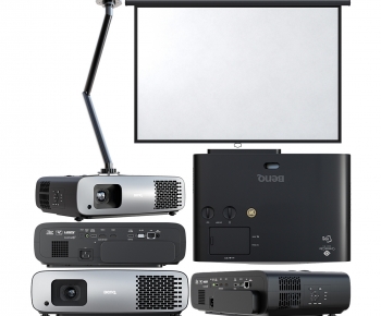 Modern Projector-ID:974773881