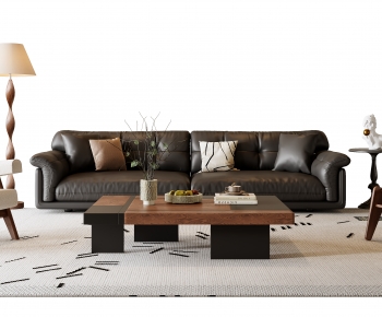 French Style Sofa Combination-ID:170015103