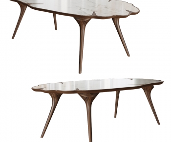 Modern Dining Table-ID:557420024