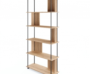 Nordic Style Bookshelf-ID:521280848