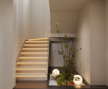 Modern Stairwell-ID:925564055