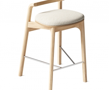 Nordic Style Bar Chair-ID:923996934