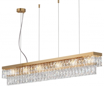 Modern Long Chandelier-ID:758893018