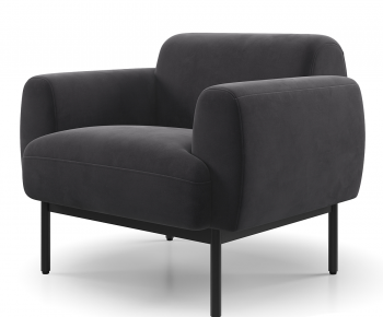 Modern Single Sofa-ID:177758934