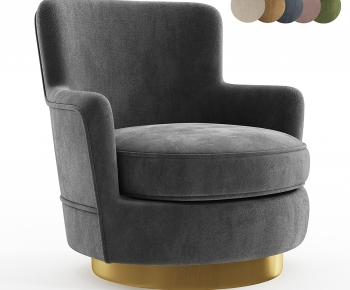 Modern Single Sofa-ID:984178077