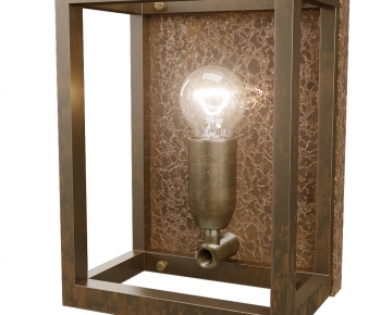 Industrial Style Wall Lamp-ID:966794974