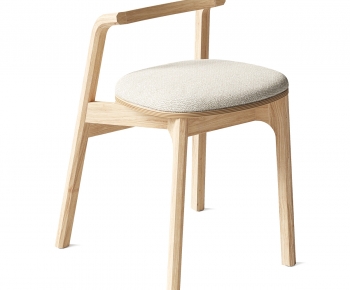 Nordic Style Dining Chair-ID:397816903