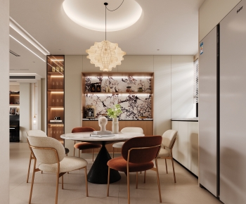 Modern Dining Room-ID:477790898