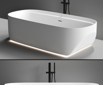 Modern Bathtub-ID:465779341