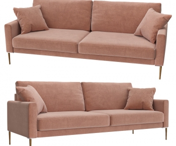 Modern A Sofa For Two-ID:183561096