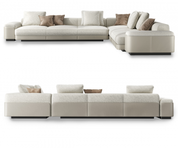 Modern Corner Sofa-ID:792012935