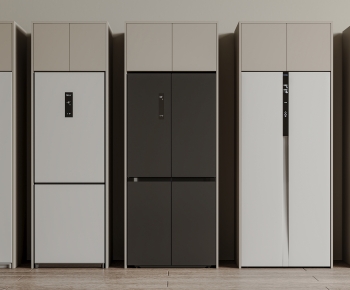 Modern Home Appliance Refrigerator-ID:391274933