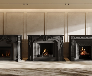 European Style Fireplace-ID:249648095