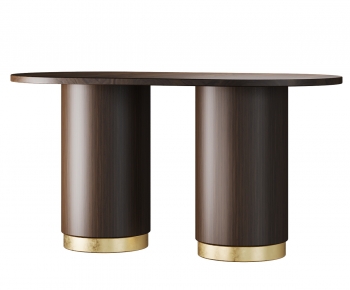 Nordic Style Dining Table-ID:963346006