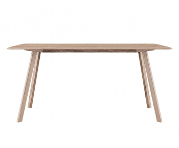 Nordic Style Dining Table-ID:903774028