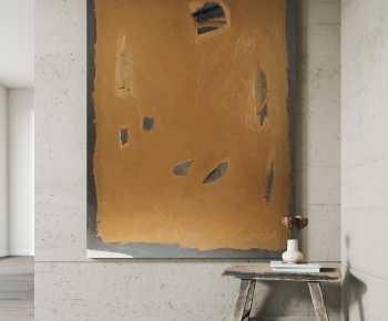 Wabi-sabi Style Painting-ID:944184066