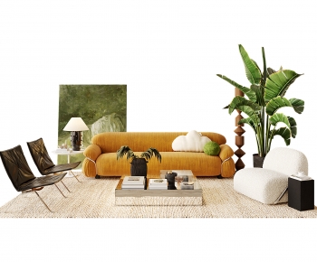 Modern Sofa Combination-ID:110121974