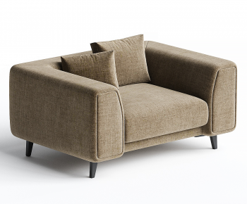 Modern Single Sofa-ID:709839114