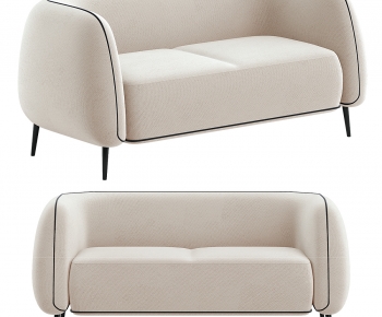 Modern A Sofa For Two-ID:972100978