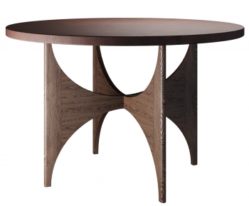 Nordic Style Dining Table-ID:134260778