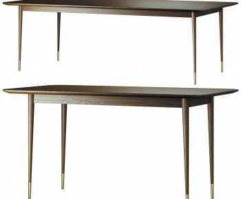 Nordic Style Dining Table-ID:470630885