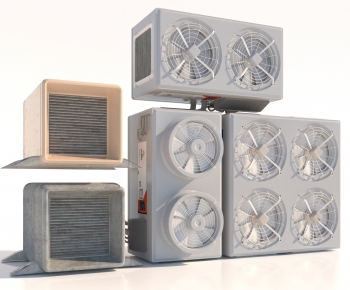 Modern Air Conditioner-ID:370805039