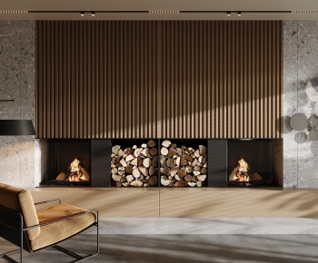 Modern Fireplace-ID:313206918