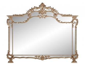 French Style The Mirror-ID:427759893