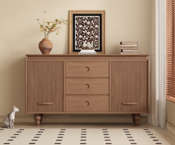 Modern Side Cabinet-ID:771000455