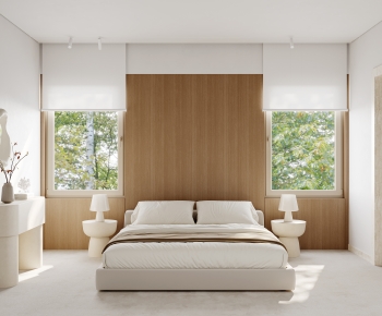 Modern Bedroom-ID:719383004