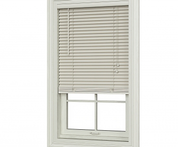 Simple European Style Window-ID:789814959