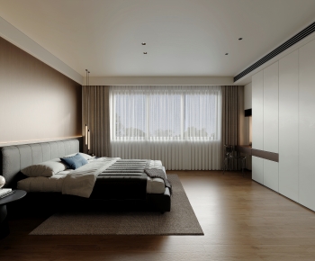 Modern Bedroom-ID:815310511