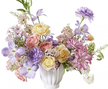 Modern Flower Arrangement-ID:351016042