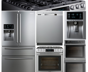 Modern Household Electrical Appliances-ID:137425904